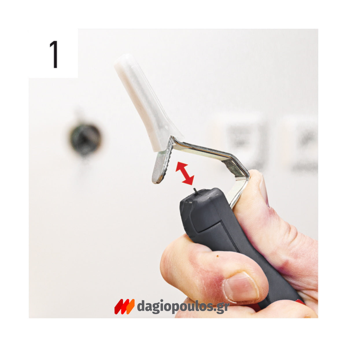 Benman 72715 Απογυμνωτής Καλωδίων με Μαχαίρι