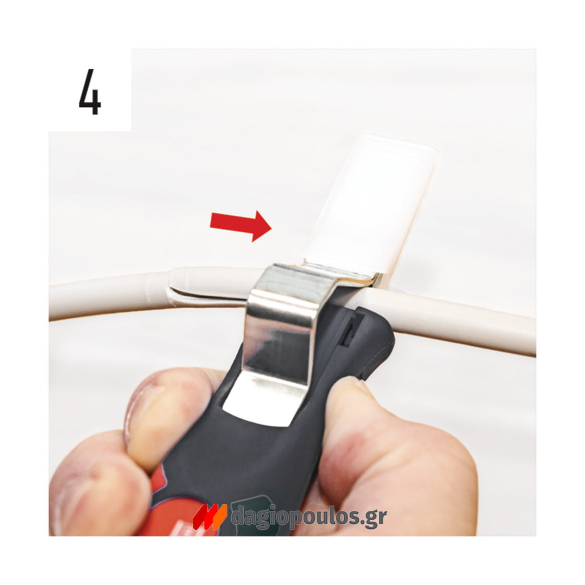 Benman 72715 Απογυμνωτής Καλωδίων με Μαχαίρι