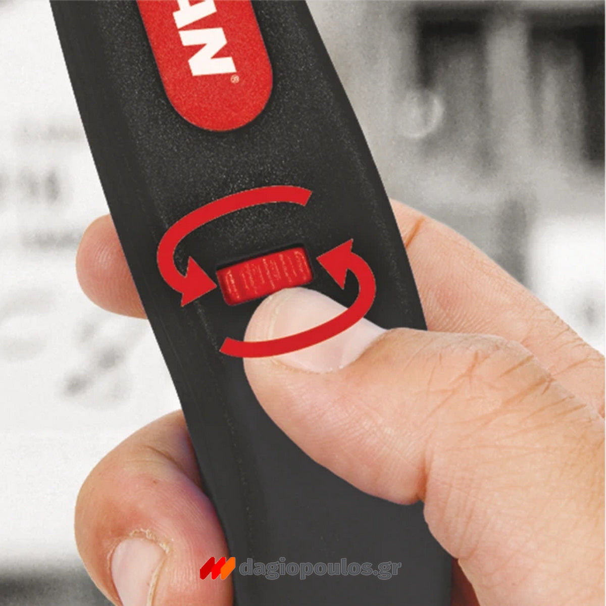 Benman 72716 Απογυμνωτής Καλωδίων 142mm