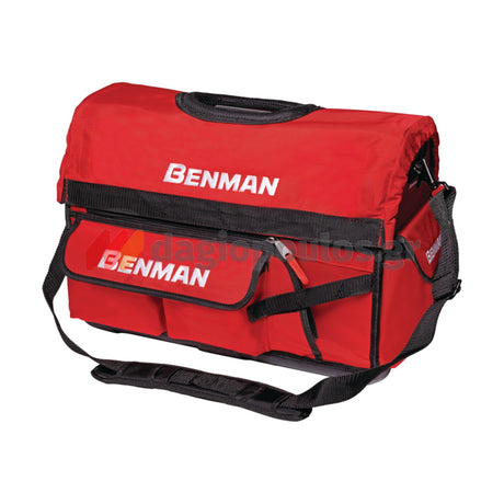 Οργανωτική εργαλειοθήκη Benman 73193 με πολλαπλές τσέπες και εσωτερικούς ιμάντες