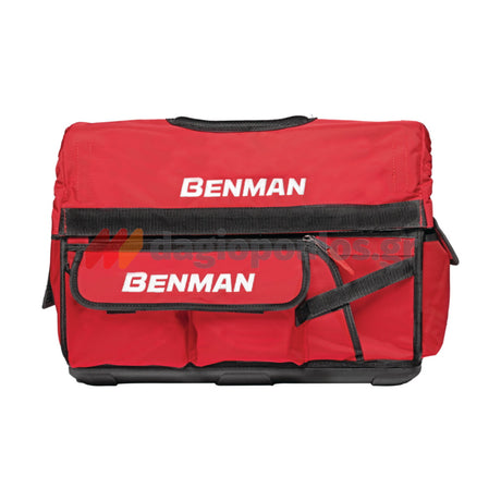 Ανθεκτική τσάντα εργαλείων Benman 73193 από πολυεστέρα 1680D με βάση πολυπροπυλενίου