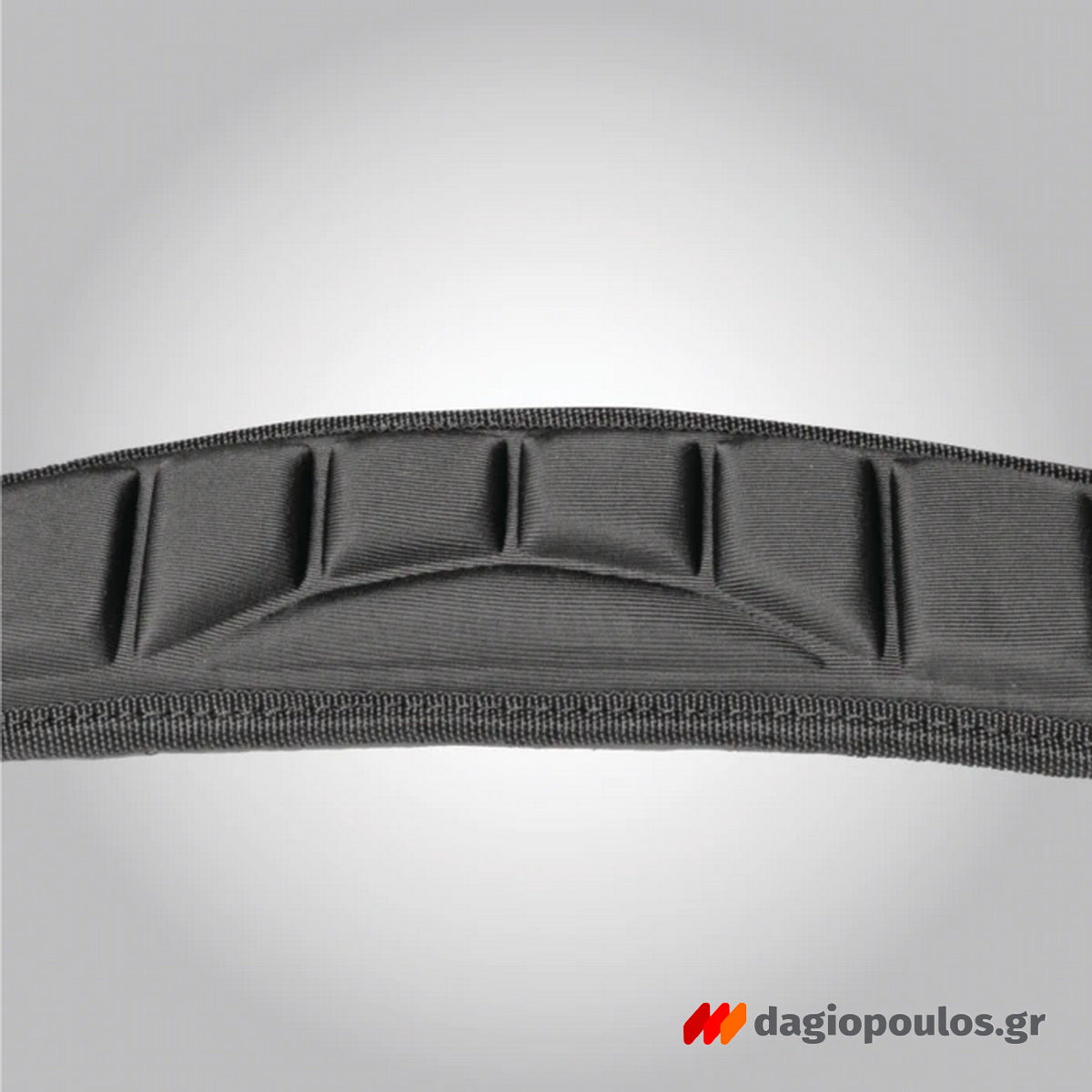 Benman 73193 Εργαλειοθήκη Υφασμάτινη Ανοικτού Τύπου Με Καπάκι & Κεντρική Χειρολαβή