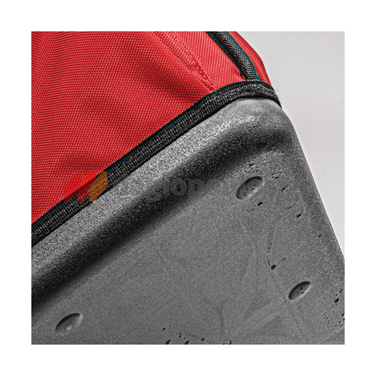 Benman 73195 Εργαλειοθήκη Υφασμάτινη Ανοικτού Τύπου Με Κεντρική Χειρολαβή