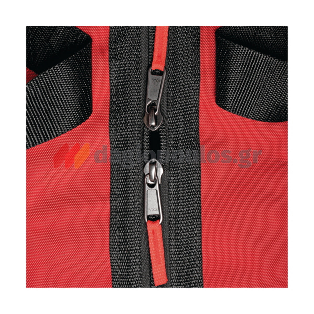 Benman 73195 Εργαλειοθήκη Υφασμάτινη Ανοικτού Τύπου Με Κεντρική Χειρολαβή