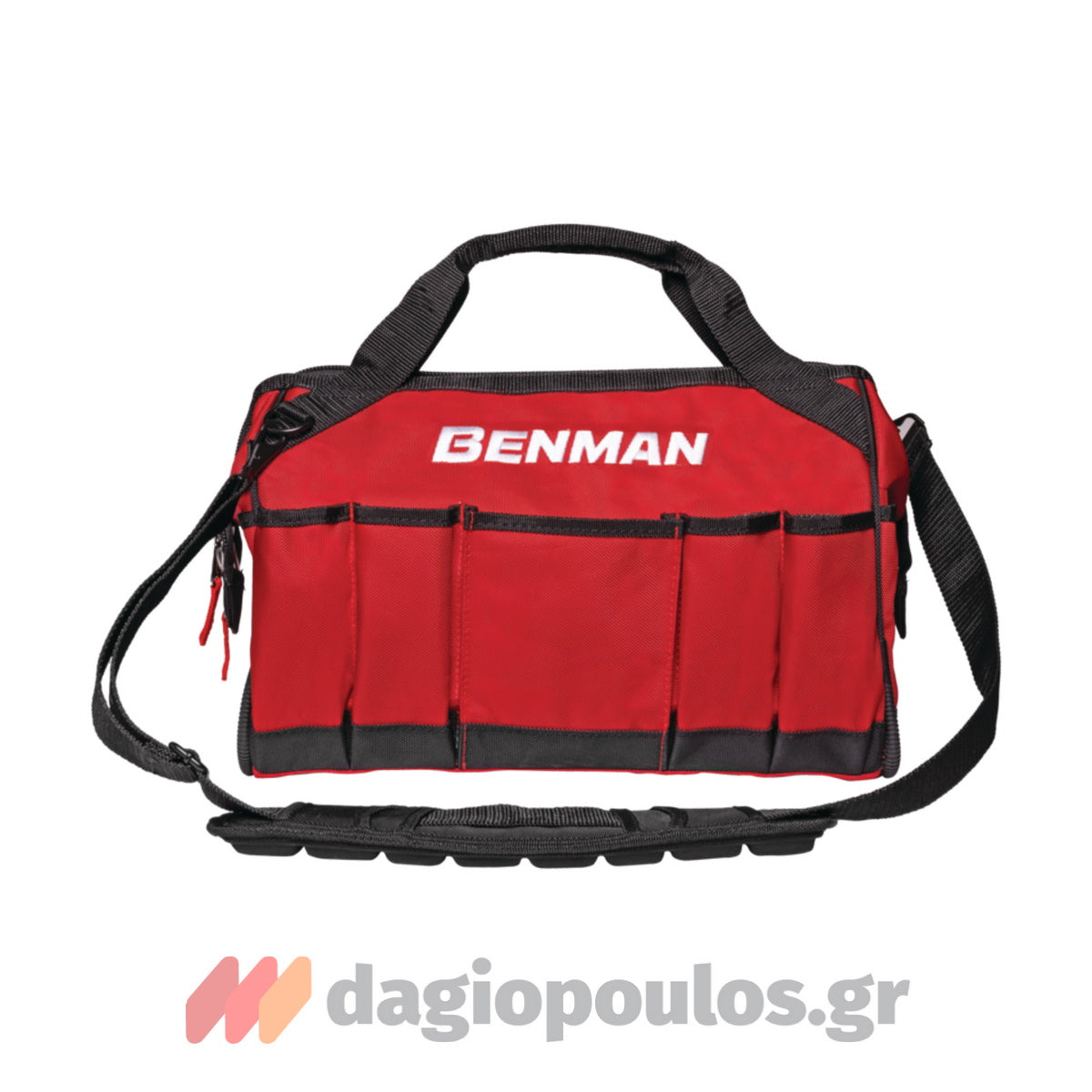 Benman 73197 Εργαλειοθήκη Υφασμάτινη 25Ltr