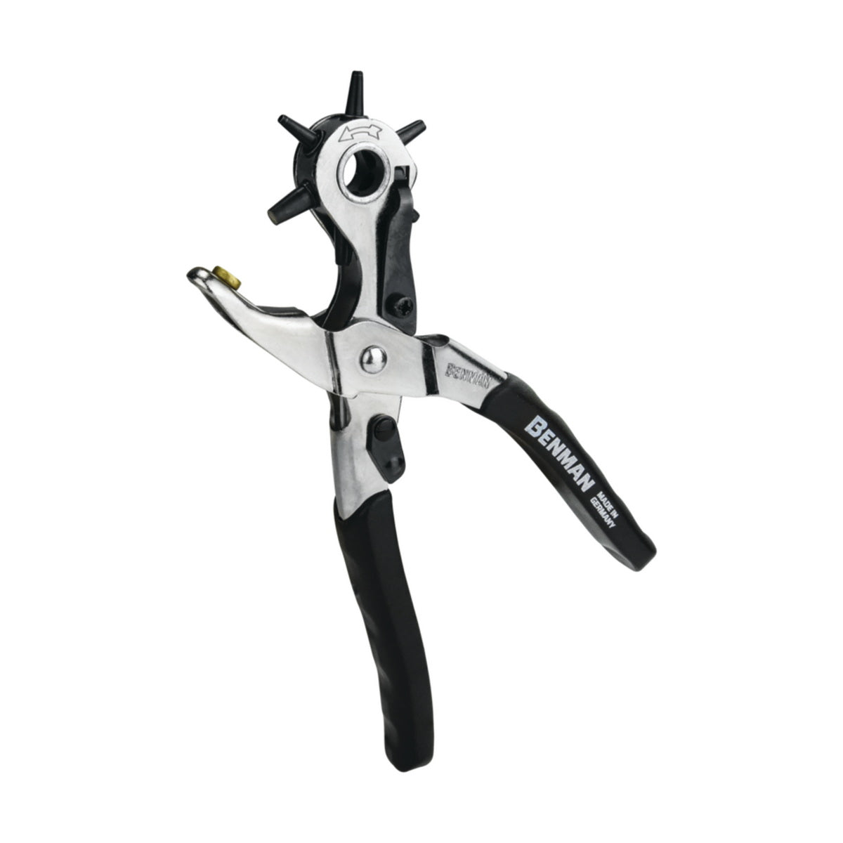 Benman 74097 Πένσα Διάνοιξης Τρυπών (Μύλος Τρυπητήρι) Σε Δέρμα Με Υπομόχλιο