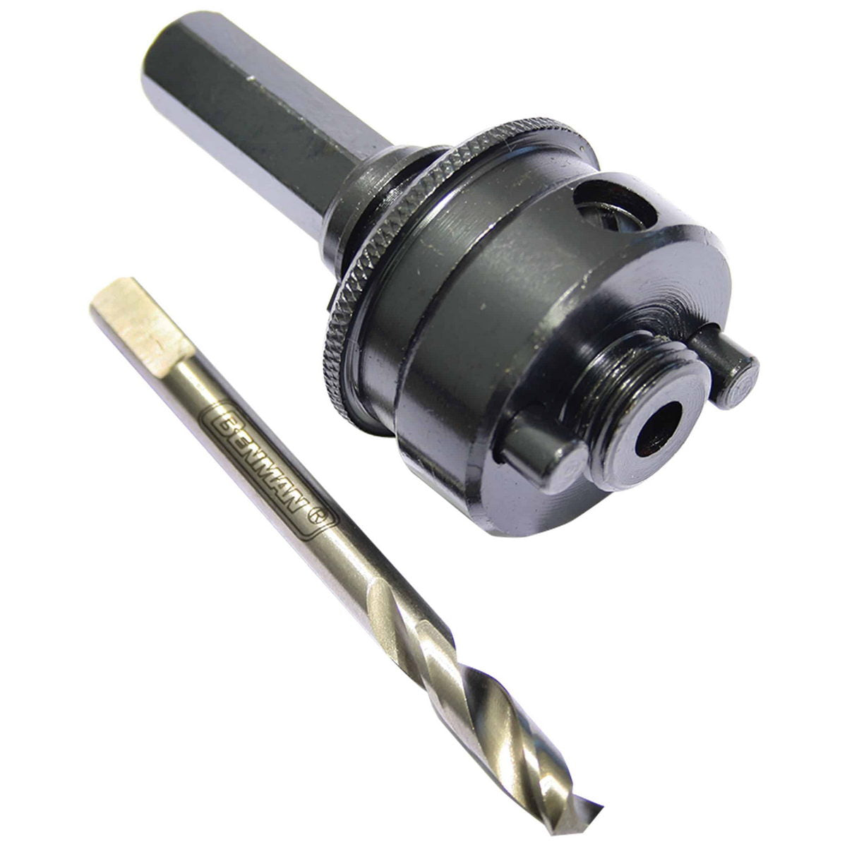 Benman 74242 Οδηγός (Φορέας) Ποτηροτρύπανων 32 - 210mm