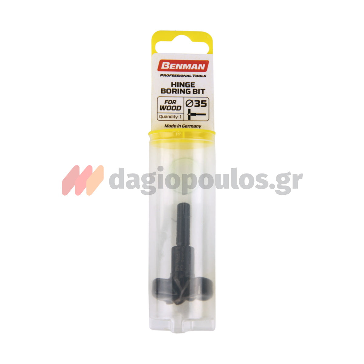 Benman Τρυπάνι Για Μεντεσέ Αυτόματο Με Βίντι