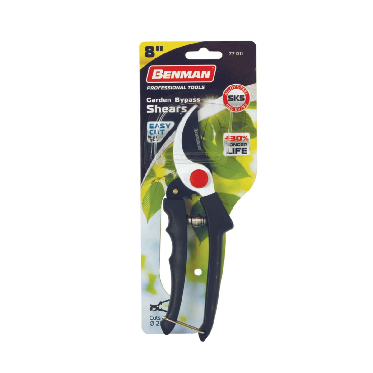 Benman 77011 Ψαλίδι Κλαδέματος Υψηλής Ποιότητας