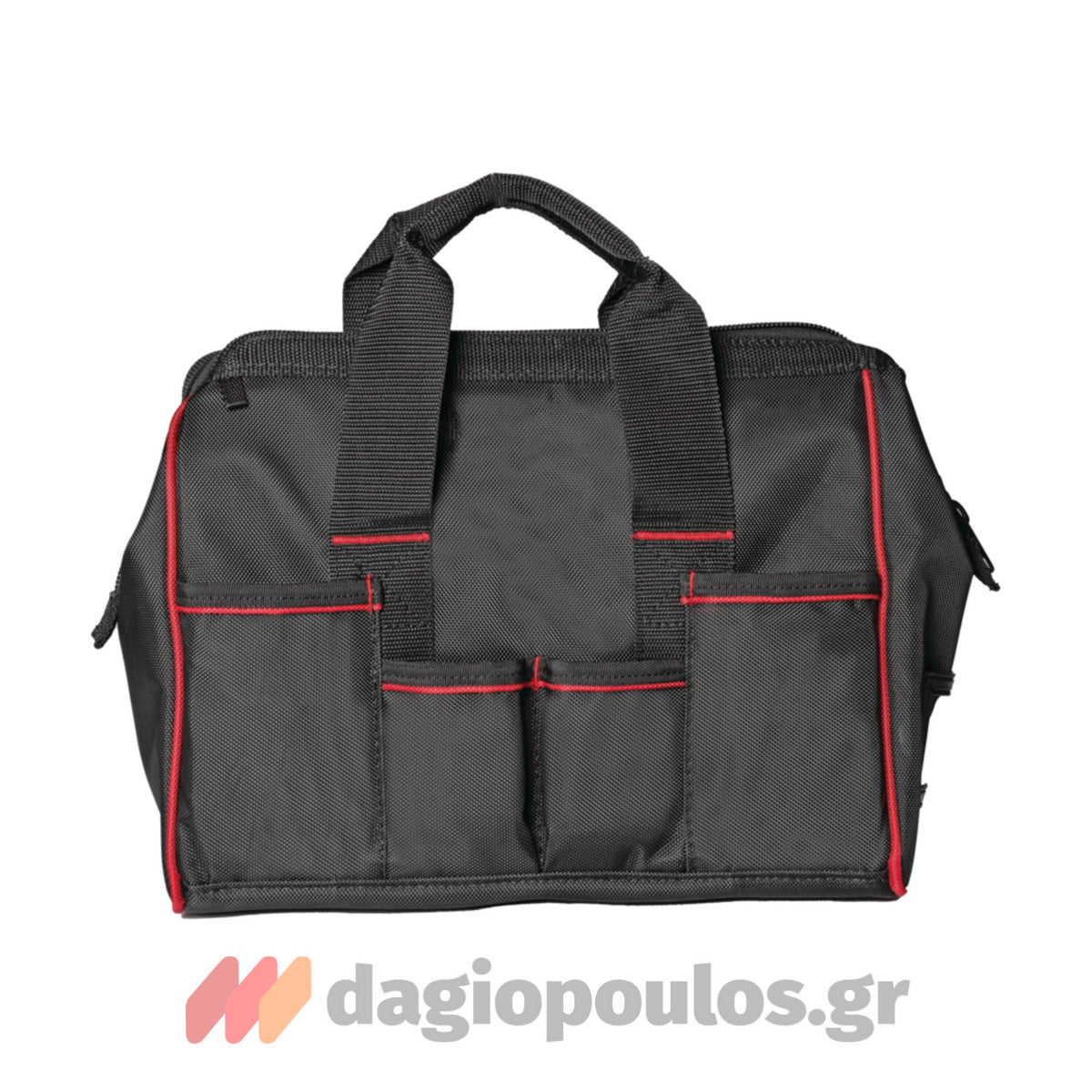 Benman 77012 Εργαλειοθήκη Τσάντα Κλειστού Τύπου Υφασμάτινη