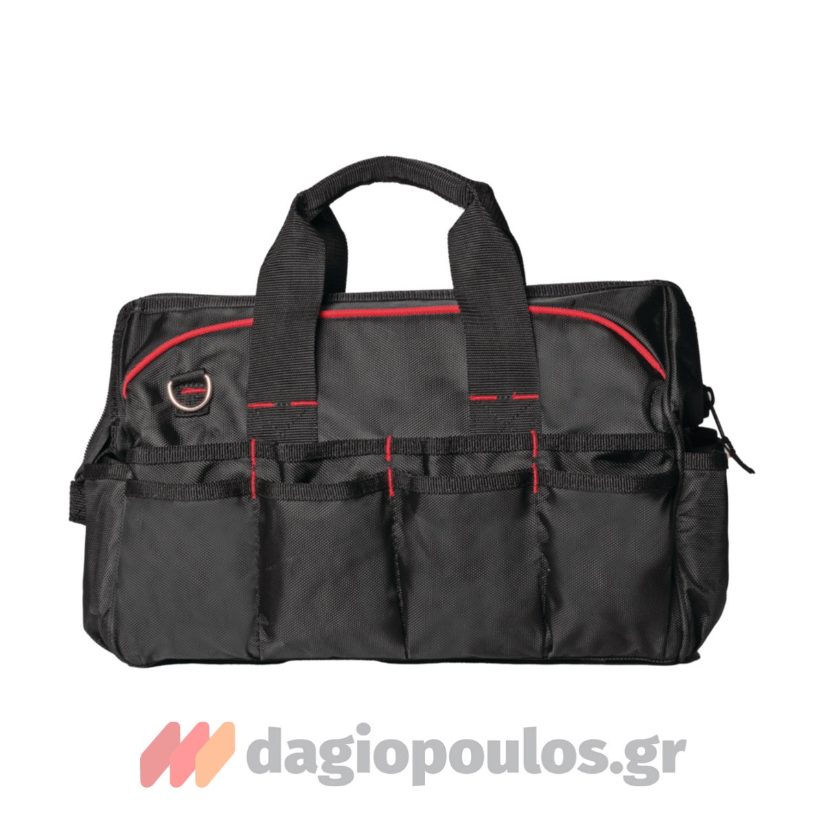 Benman 77015 Εργαλειοθήκη Τσάντα Κλειστού Τύπου Υφασμάτινη