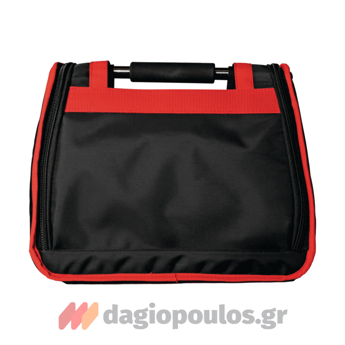 Benman 77016 Εργαλειοθήκη Τσάντα Ανοικτού Τύπου Υφασμάτινη Με Καπάκι & Χειρολαβή