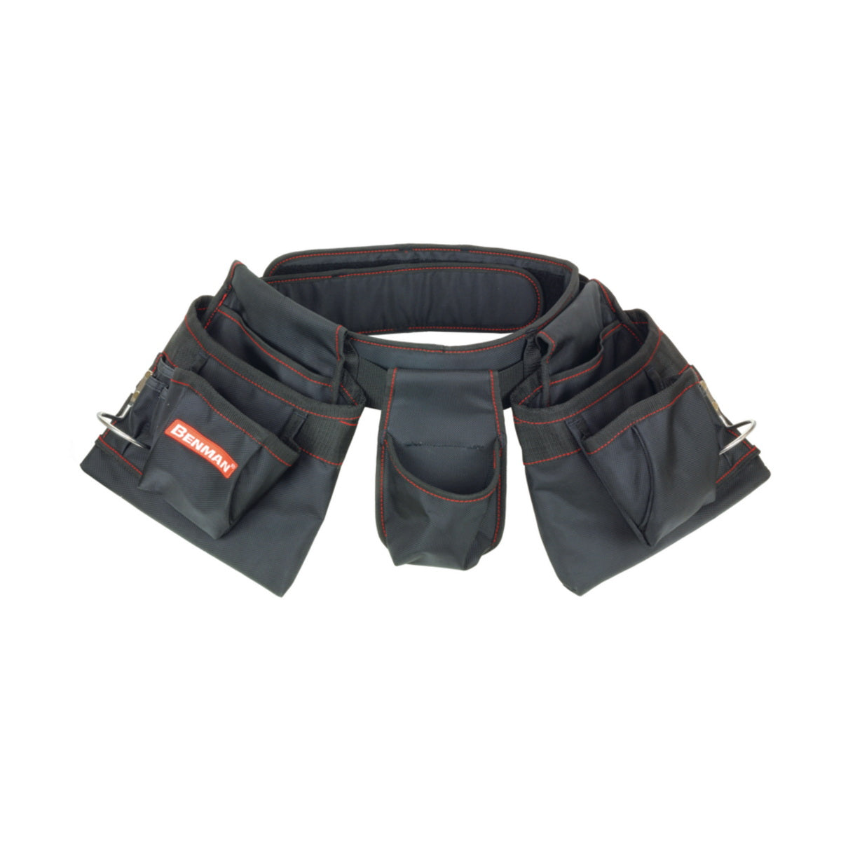 Benman 77017 Εργαλειοθήκη Μέσης Υφασμάτινη