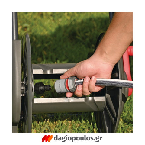 Benman 77177 Καρούλι με ρόδες για λάστιχο 60mtr