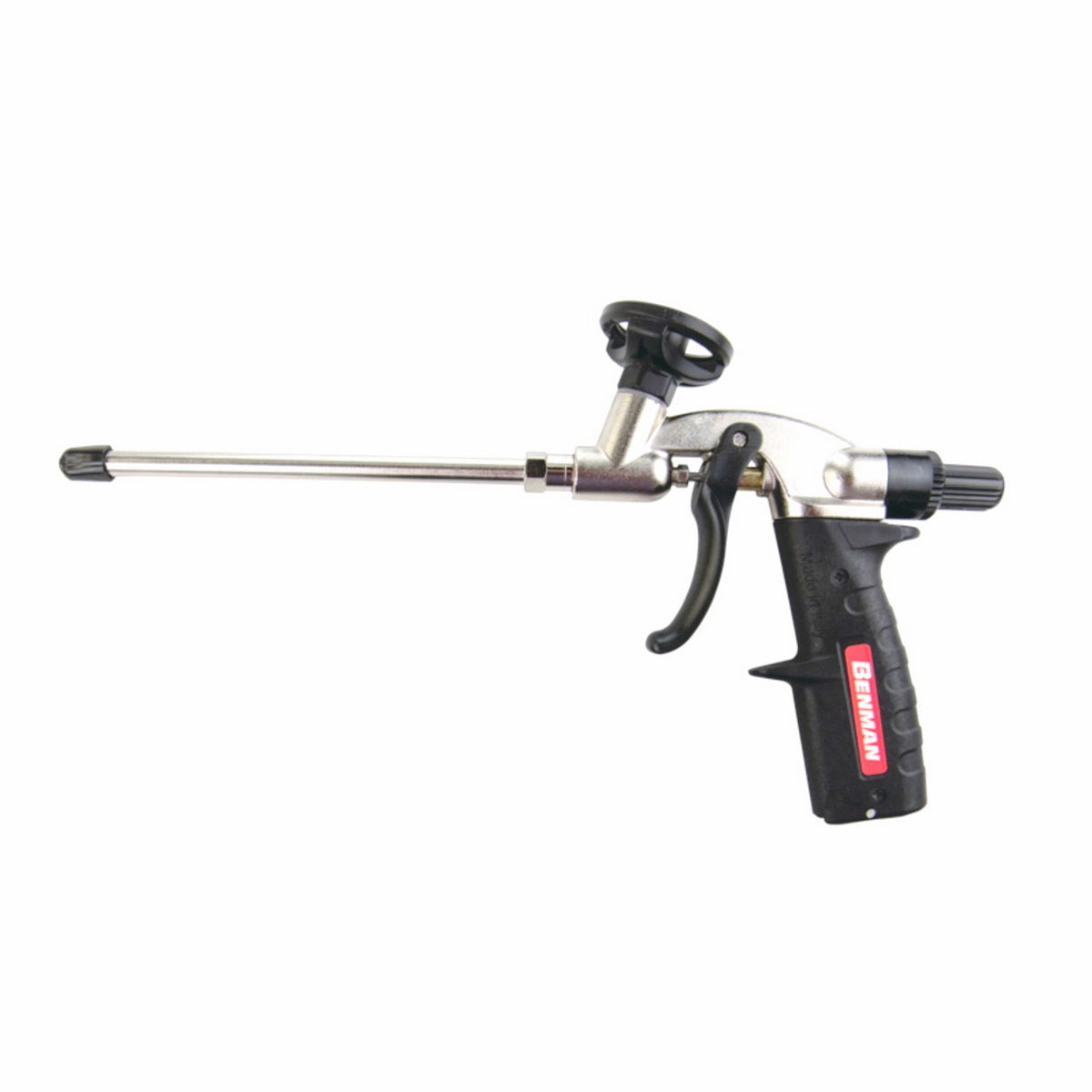 Benman 77180 Επαγγελματικό Πιστόλι Αφρού Μεταλλικό