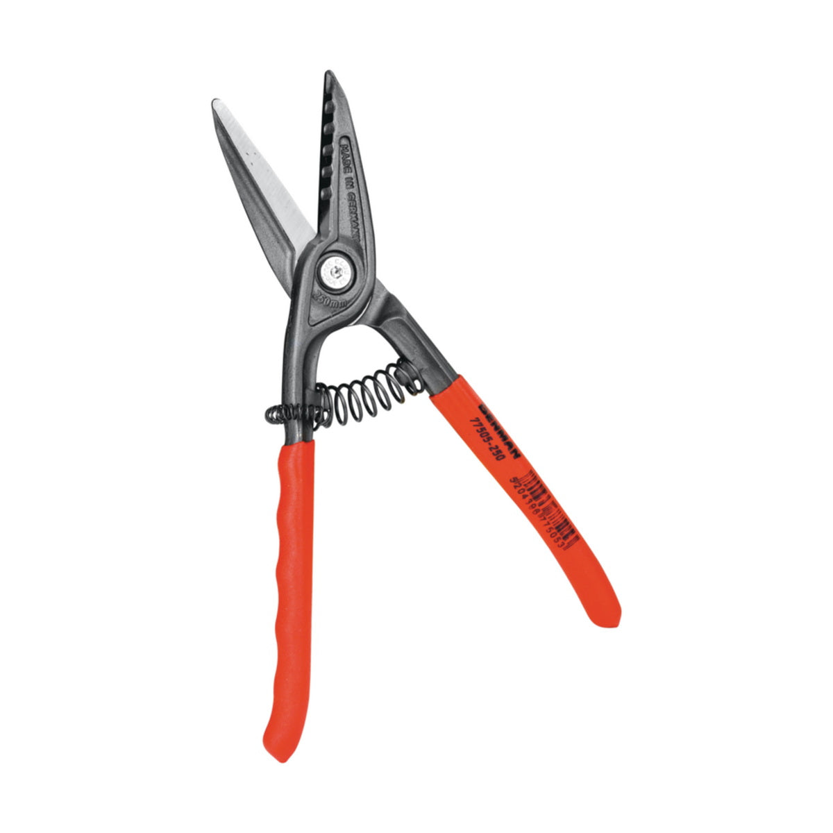 Benman 77505 Ψαλίδι Λαμαρίνας 250mm Ίσιας Κοπής