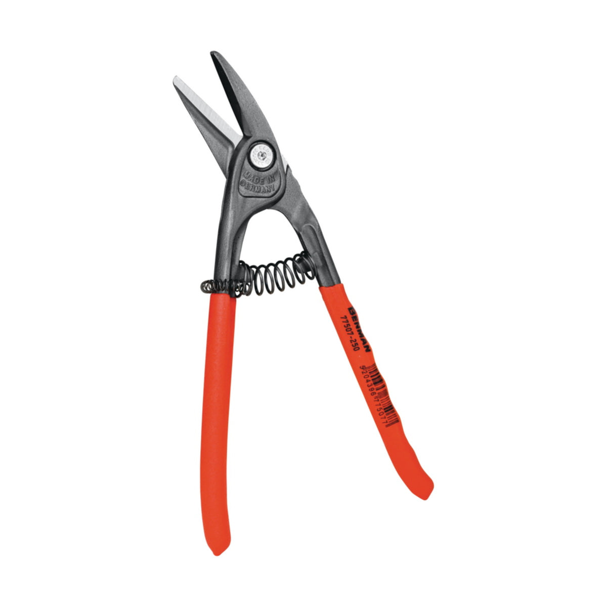 Benman 77506 Ψαλίδι Λαμαρίνας 250mm Αριστερής Κοπής