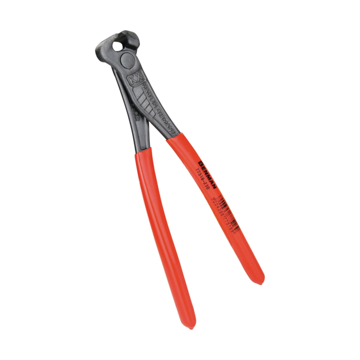 Benman 77516 Επαγγελματικό Κοφτάκι Μπετού Με Μουστάκι 230mm