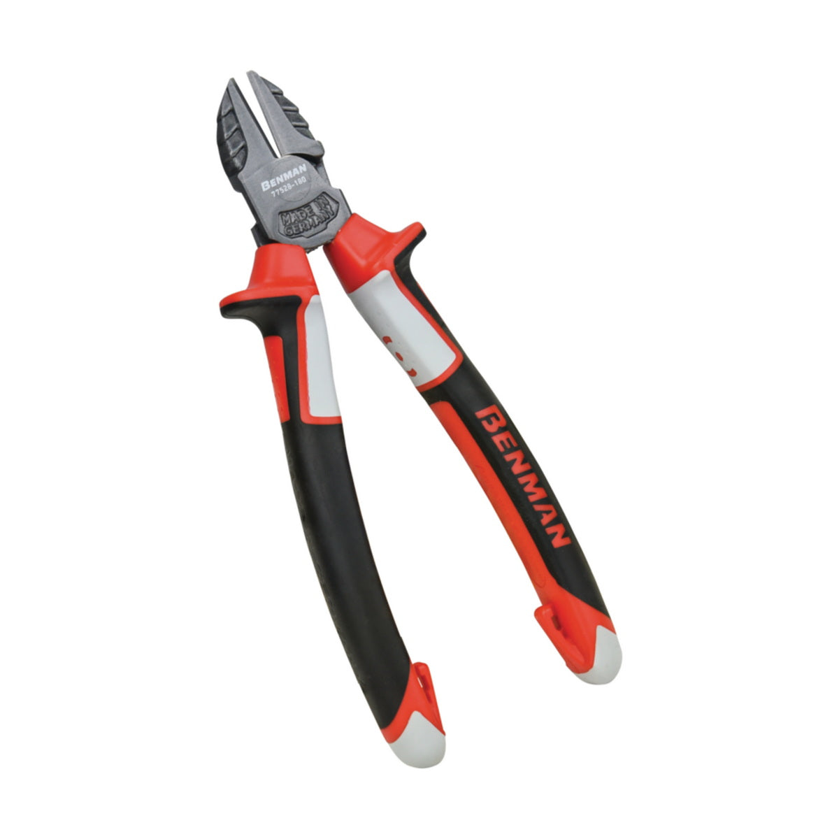 Benman Πλαγιοκόφτης Powergrip Με Υποβοήθηση (Υπομόχλιο)