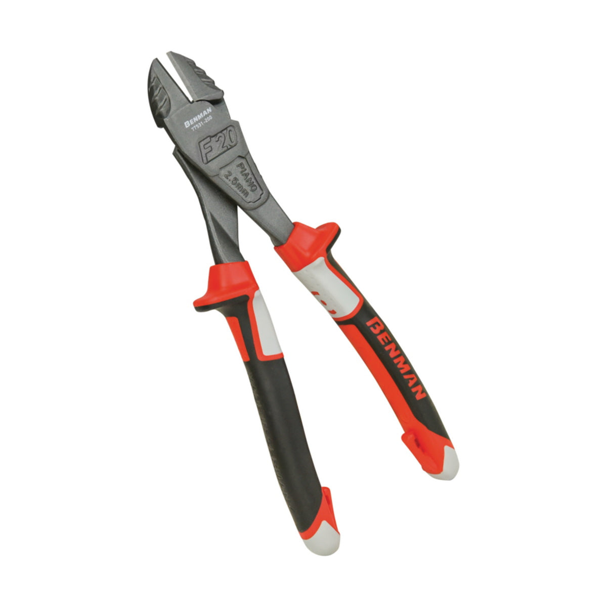 Benman Powergrip Πλαγιοκόφτης Με Υπομόχλιο (Υποβοήθηση)