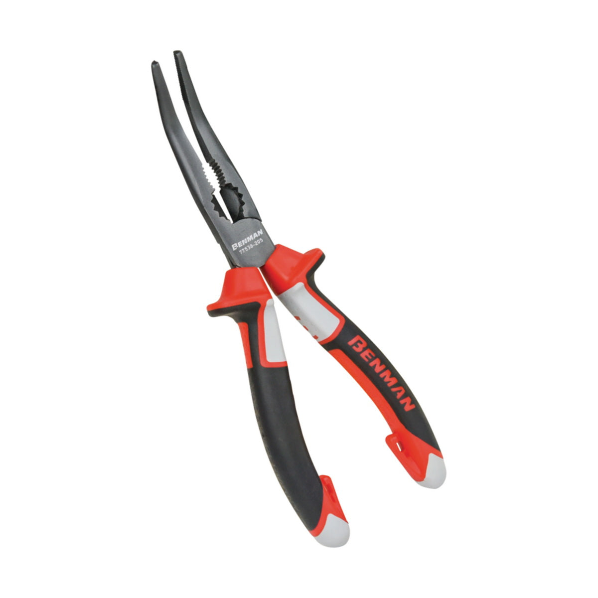 Benman Powergrip Μυτοτσίμπιδο Κυρτό (Στραβοτσίμπιδο)