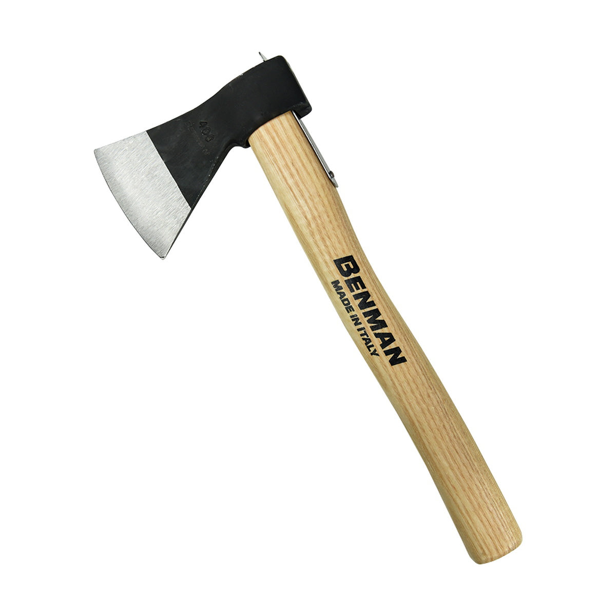 Benman Επαγγελματικό Τσεκούρι Τύπου PIEMONTE Με Ξύλινη Λαβή