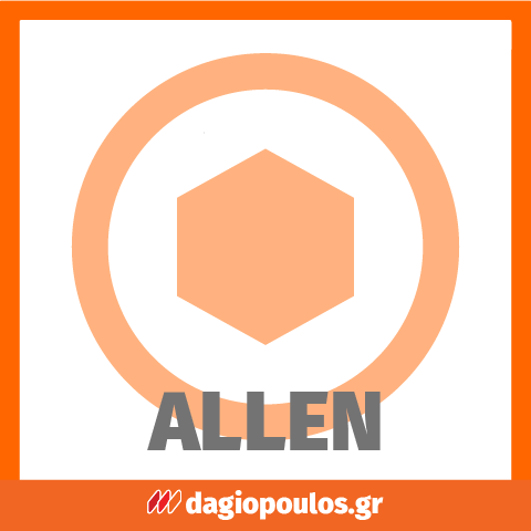 Yato YT-0561 Συλλογή Κλειδιά Allen ΜΑΚΡΥΑ Σετ 10 Τεμ