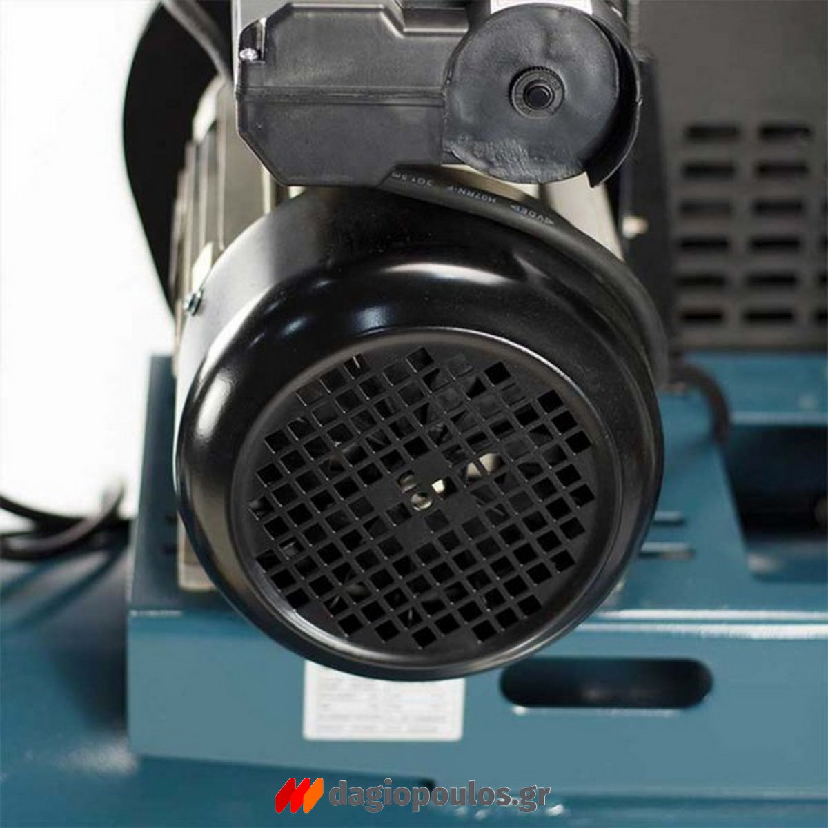 BORMANN Pro BAT5070 Αεροσυμπιεστής (Κομπρεσέρ) Με Ιμάντα 3.0Hp 150Ltr