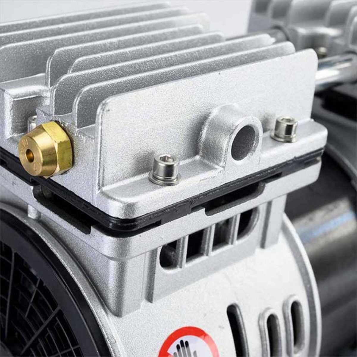 BORMANN Pro BAT5080 Αεροσυμπιεστής (Κομπρεσέρ) Μονομπλόκ 0.75Hp 25Ltr