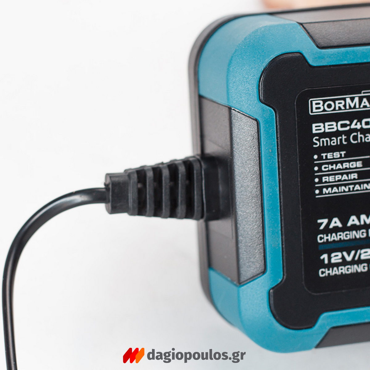BORMANN Pro BBC4020 Φορτιστής-Συντηρητής Μπαταριών 8 Σταδίων