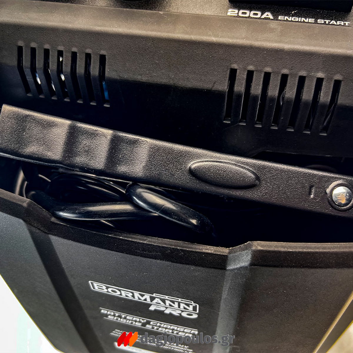 BORMANN Pro BBC7020 Φορτιστής-Συντηρητής-Εκκινητής Μπαταριών