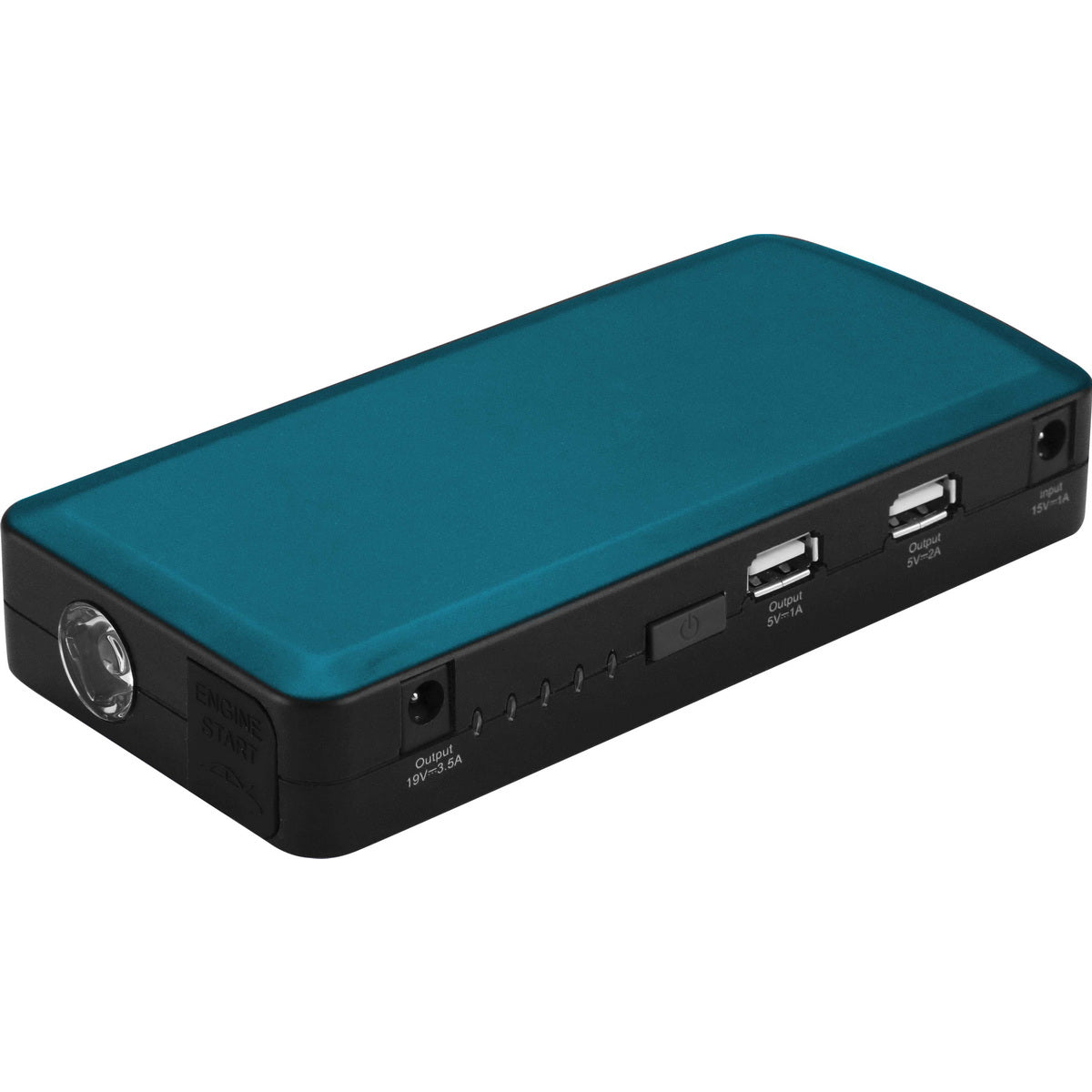 BORMANN Pro BBC8010 Εκκινητής - Power Bank 8000Mah 400Α