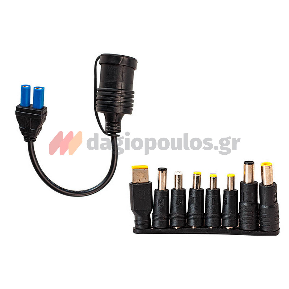 BORMANN Pro BBC8520 Εκκινητής - Power Bank 12000Mah 500Α