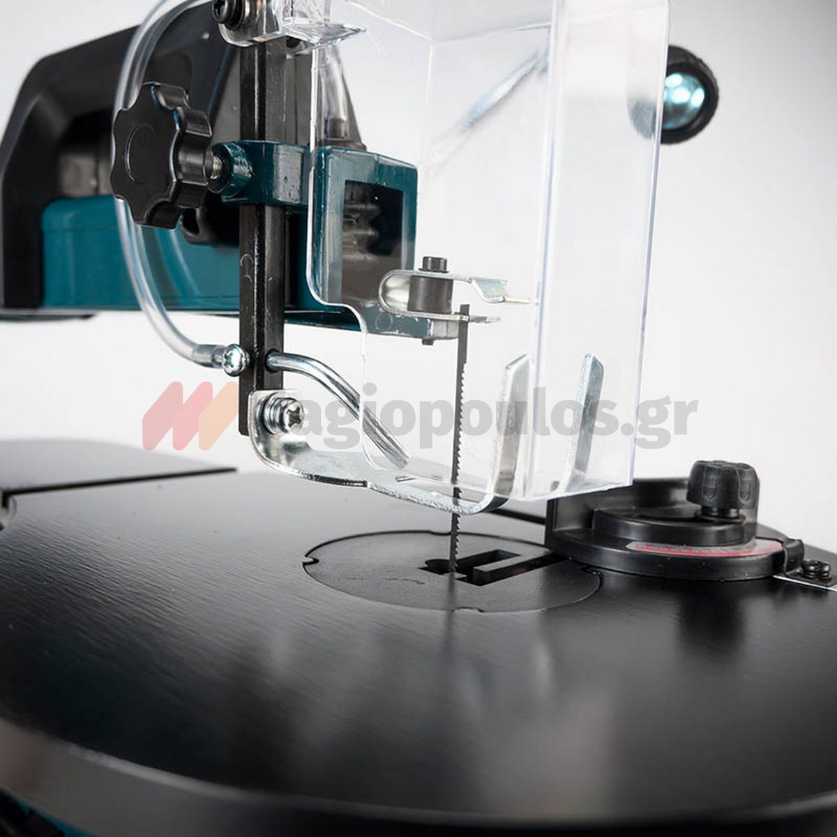 BORMANN Pro BBS1210 Σέγα Επιτραπέζια 90W Με 103 Εξαρτήματα