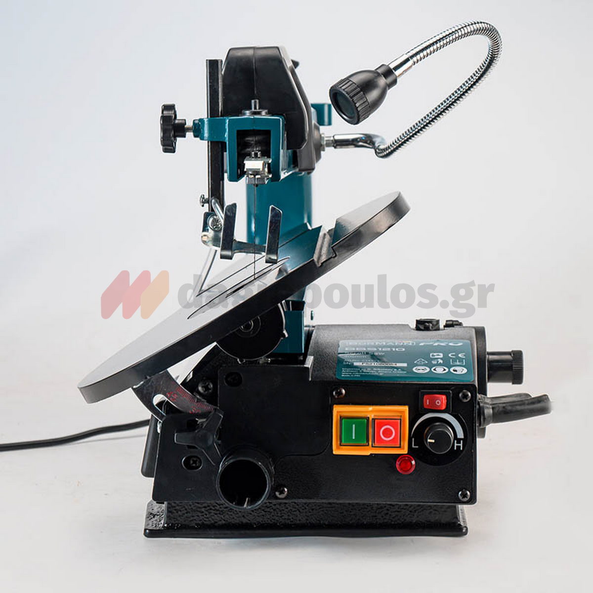 BORMANN Pro BBS1210 Σέγα Επιτραπέζια 90W Με 103 Εξαρτήματα