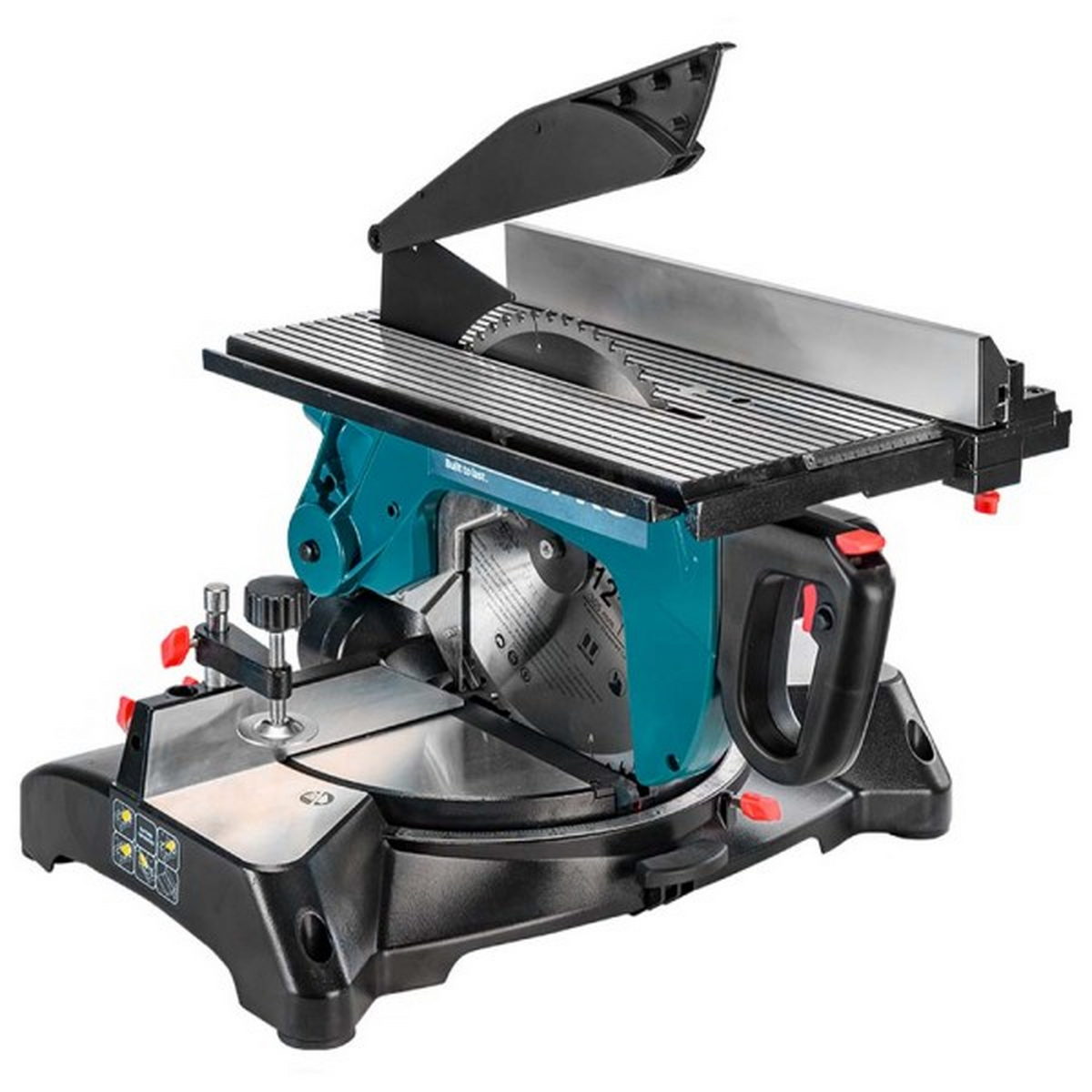 BORMANN Pro BDX3120 Επαγγελματικό Ηλεκτρικό Φαλτσοπρίονο 2 Εργασιών Επαγωγικό 1600W 305mm