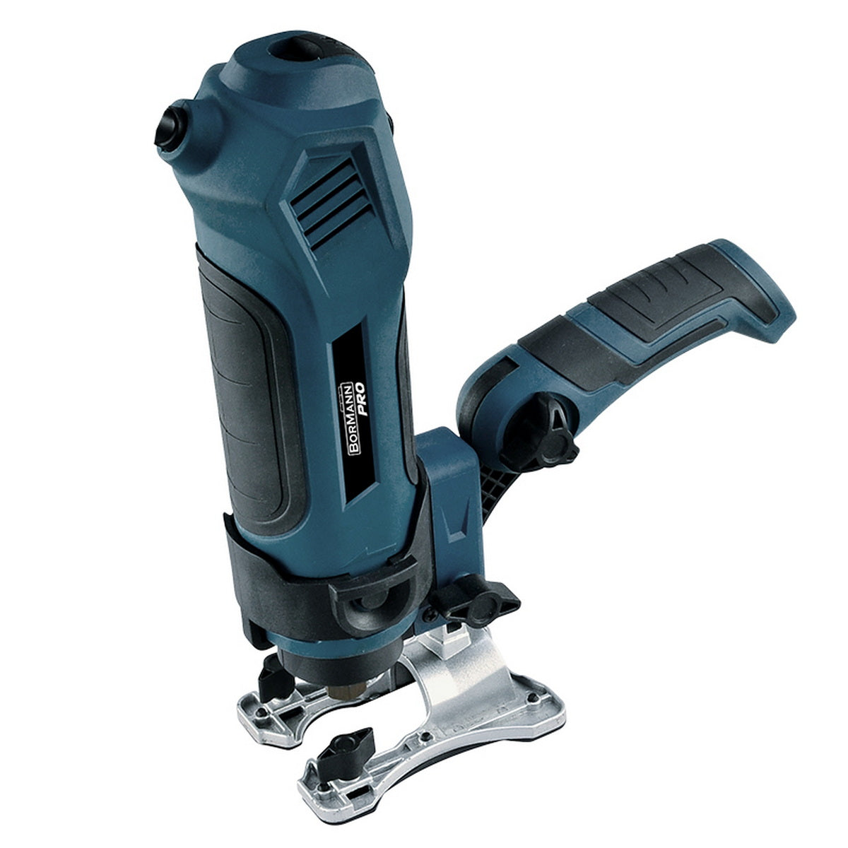 BORMANN Pro BMF5500 Ηλεκτρικό Πολυεργαλείο 550W Με 287 Εξαρτήματα & Βαλίτσα