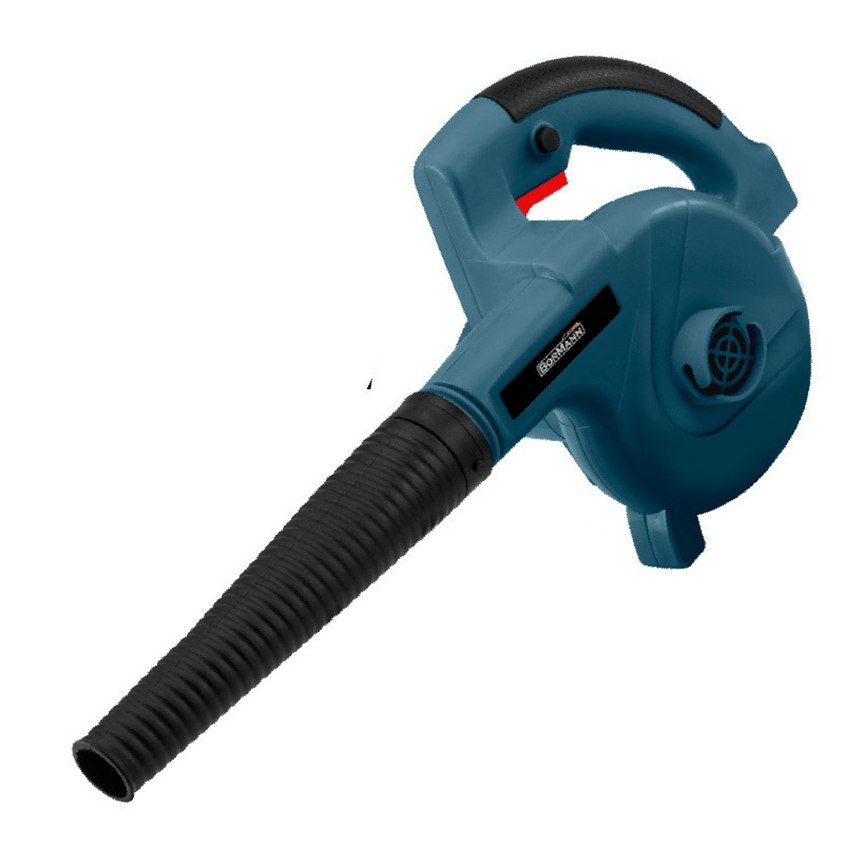 BORMANN Pro BPB6600 Ηλεκτρικός Φυσητήρας-Αναρροφητήρας Χειρός 500W
