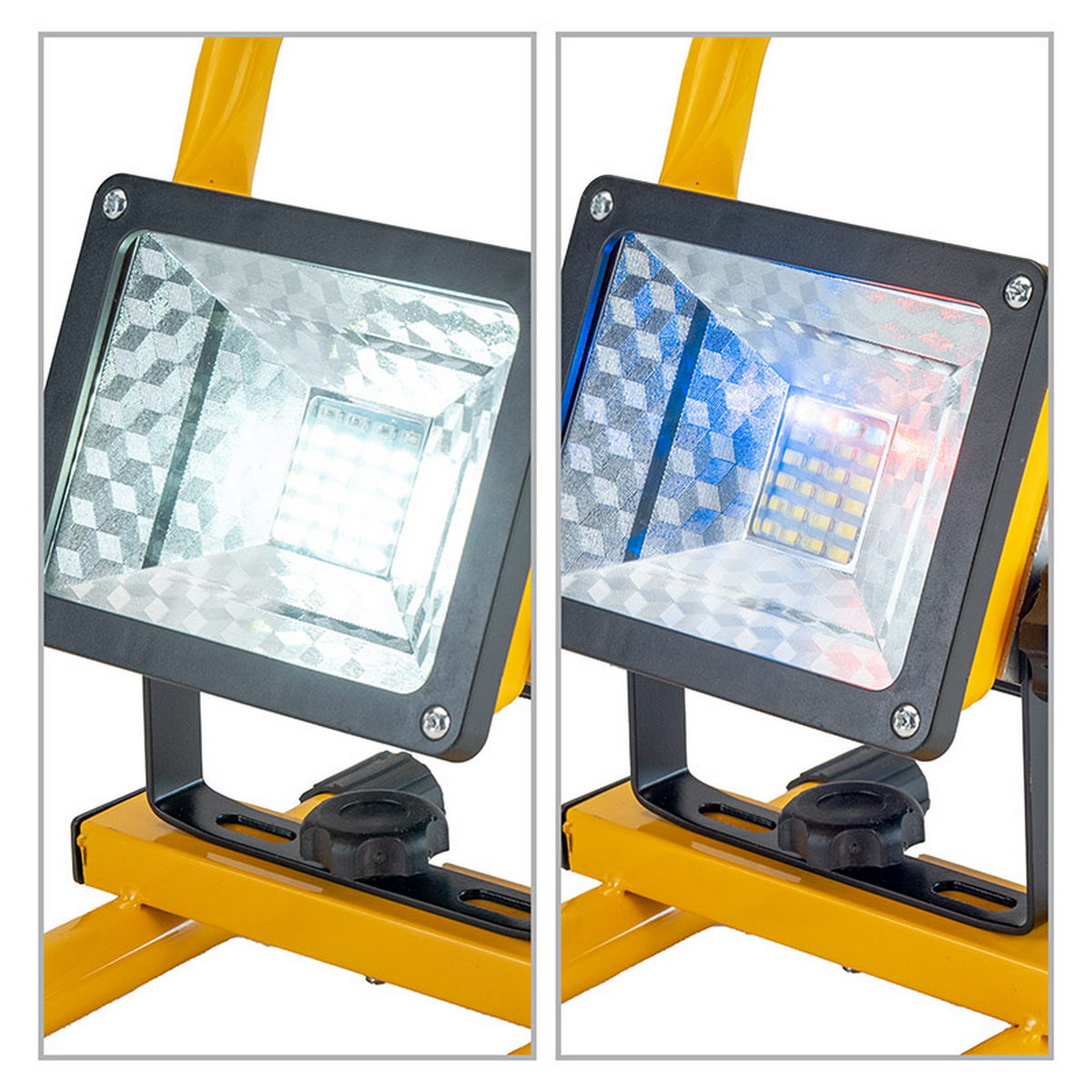 Bormann Pro BPR5000 Φορητός Προβολέας Επιθεώρησης & Εργασίας Μπαταρίας Επαναφορτιζόμενος 30W 500 Lumens