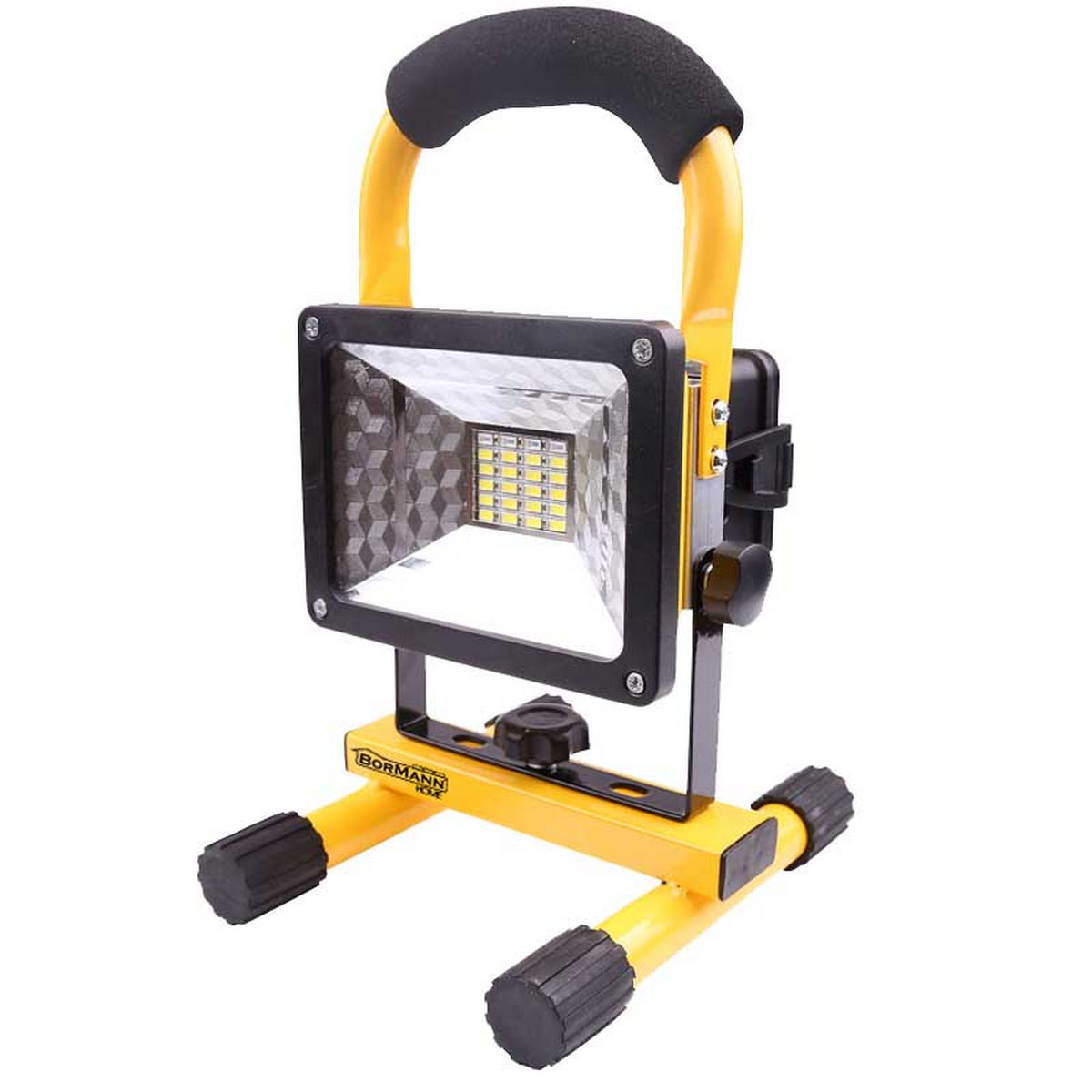 Bormann Pro BPR5000 Φορητός Προβολέας Επιθεώρησης & Εργασίας Μπαταρίας Επαναφορτιζόμενος 30W 500 Lumens