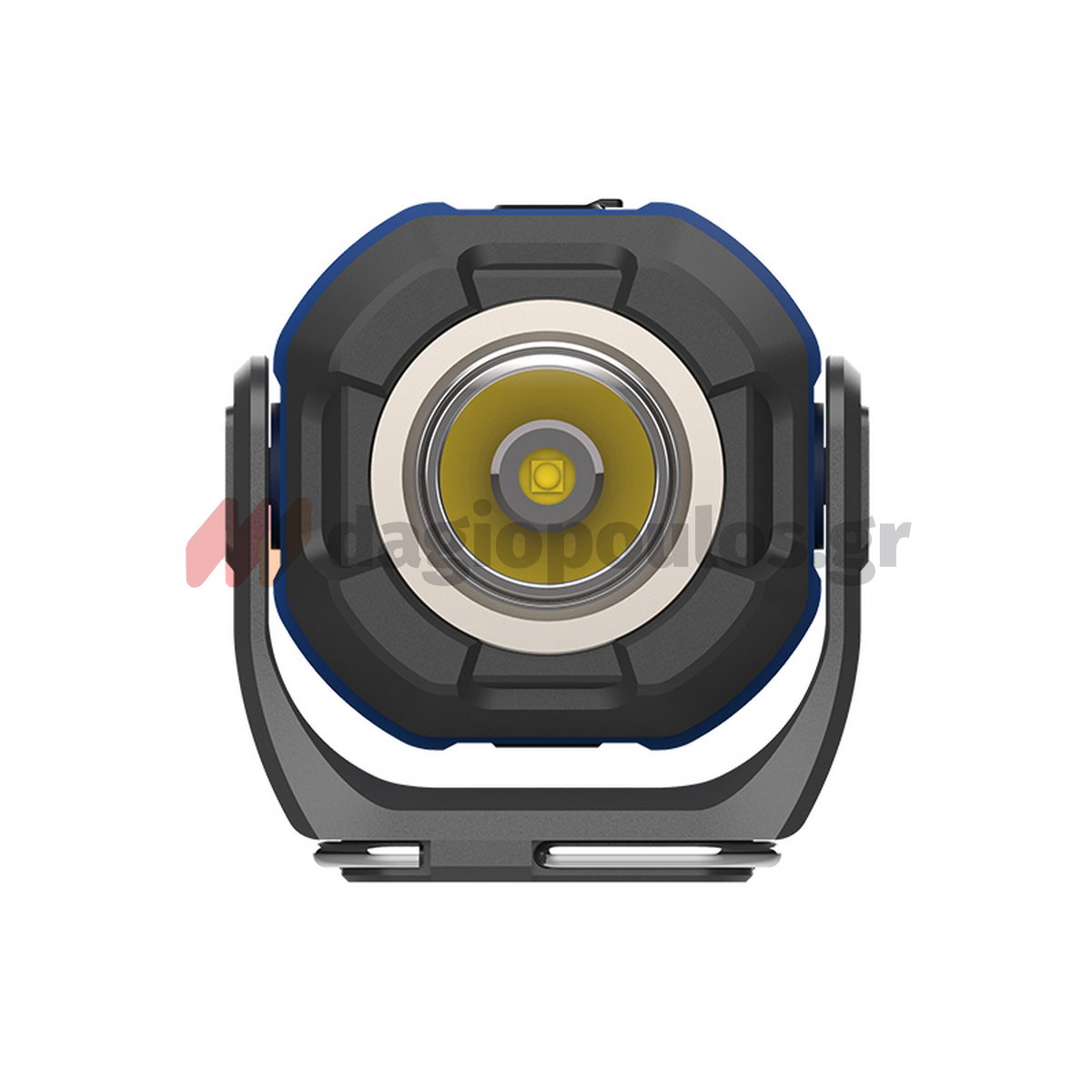 Bormann Pro BPR6016 Φορητός Προβολέας Επιθεώρησης & Εργασίας Μπαταρίας Επαναφορτιζόμενος Επαναφορτιζόμενος Αδιάβροχος Διπλής Όψης 550 Lumens