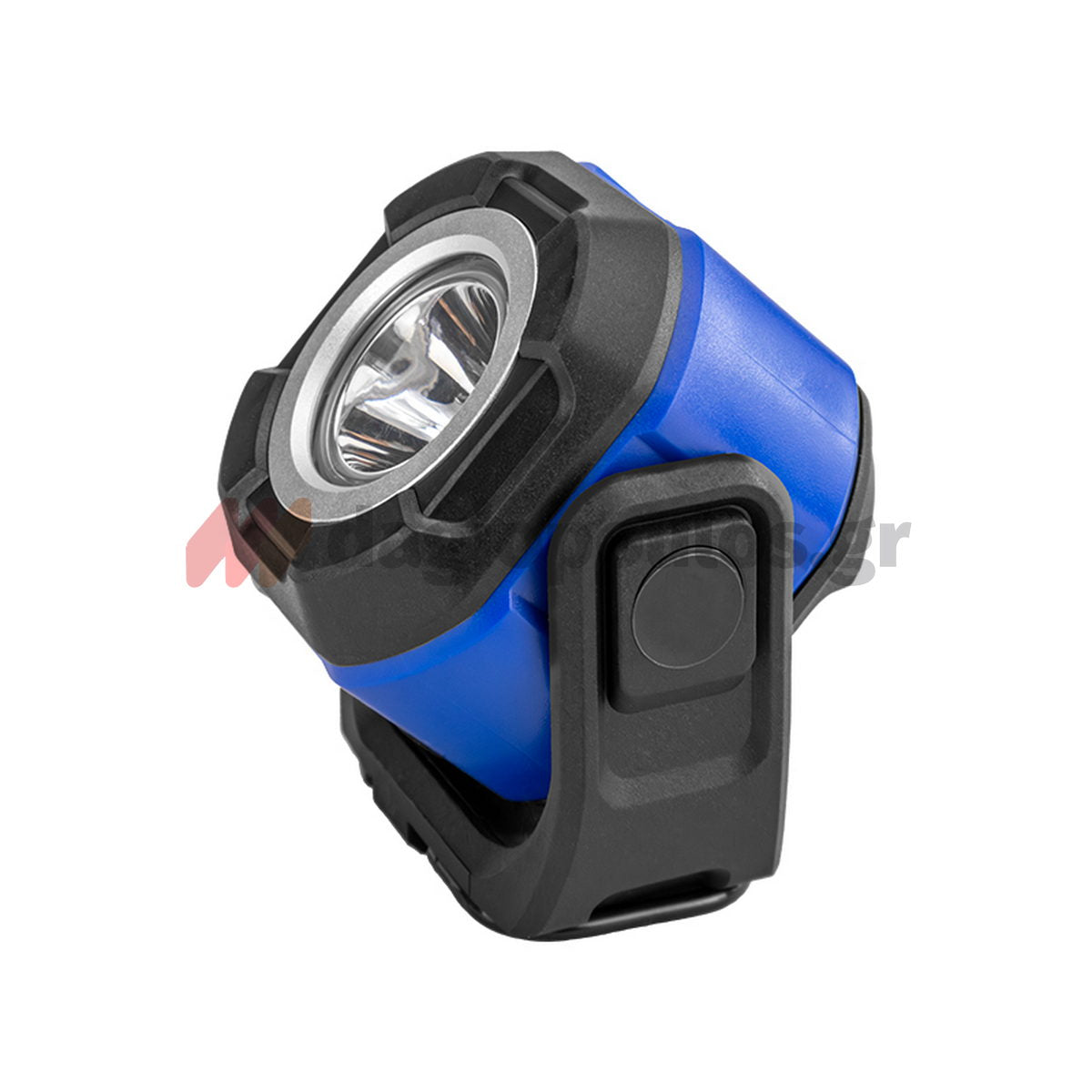 Bormann Pro BPR6016 Φορητός Προβολέας Επιθεώρησης & Εργασίας Μπαταρίας Επαναφορτιζόμενος Επαναφορτιζόμενος Αδιάβροχος Διπλής Όψης 550 Lumens