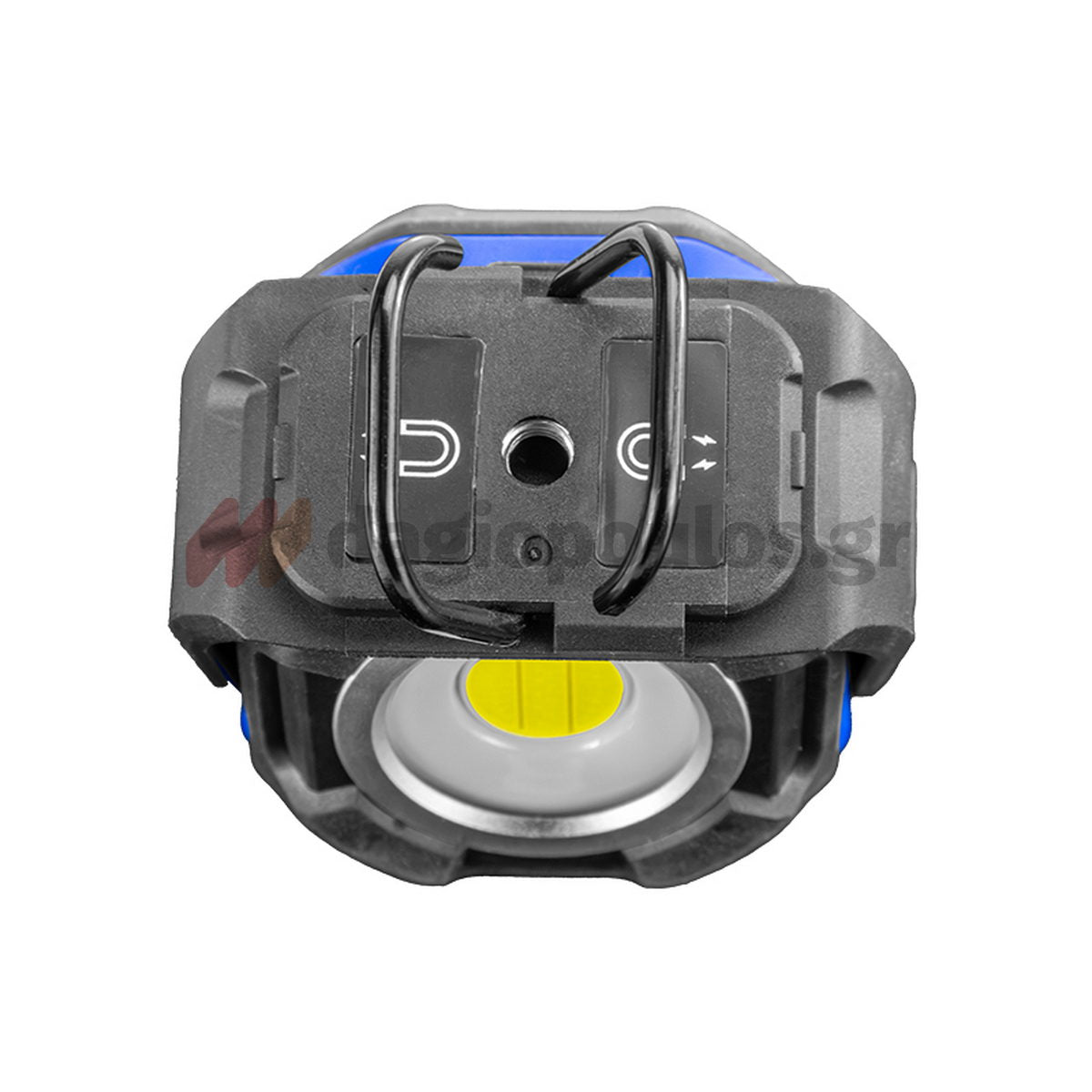 Bormann Pro BPR6016 Φορητός Προβολέας Επιθεώρησης & Εργασίας Μπαταρίας Επαναφορτιζόμενος Επαναφορτιζόμενος Αδιάβροχος Διπλής Όψης 550 Lumens