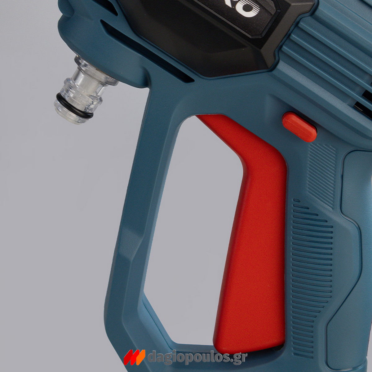 BORMANN Pro BPW1100 Πλυστικό Υψηλής Πίεσης Μπαταρίας 18V Li-Ion 25Bar Με Μπαταρία 4.0Ah