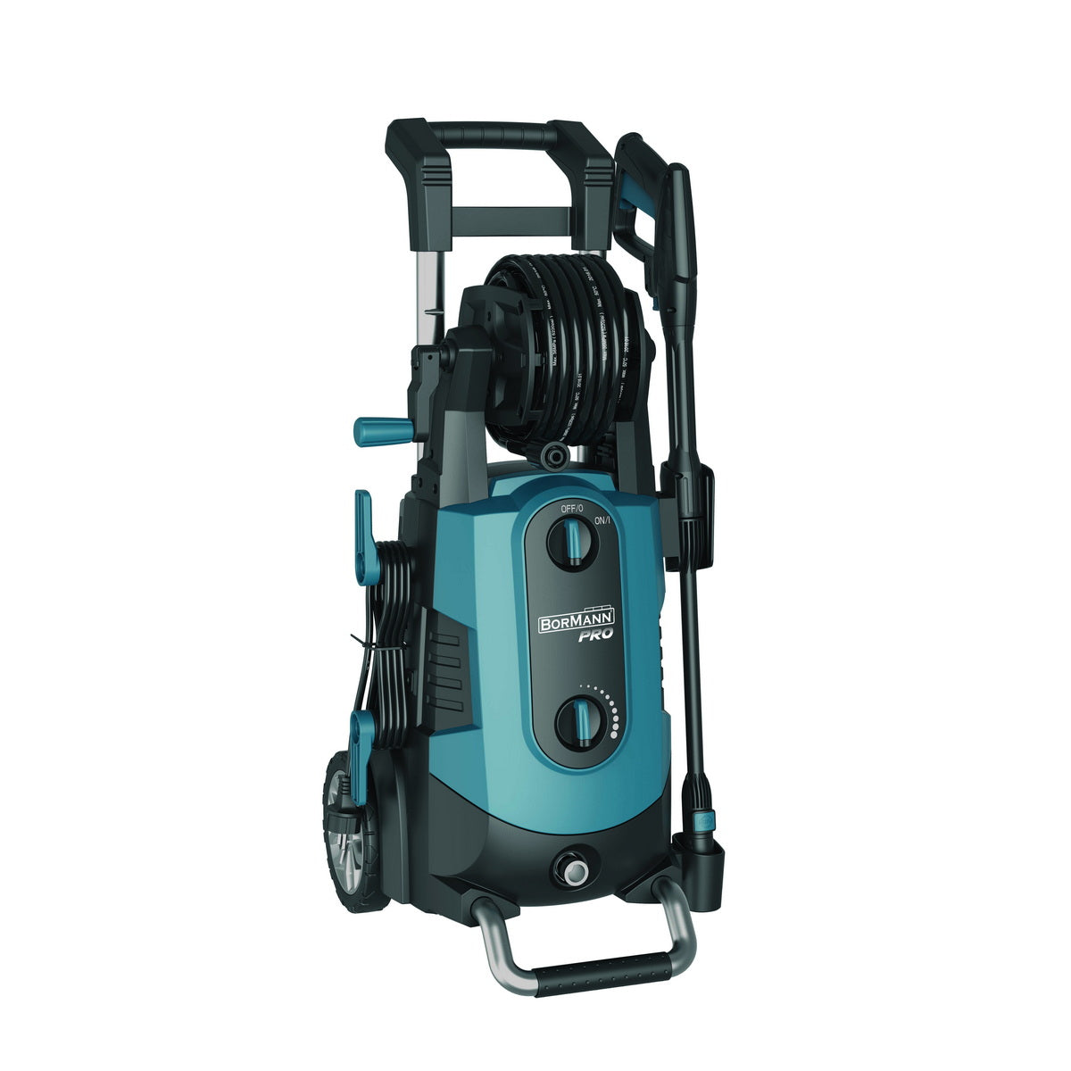 BORMANN Pro BPW4300 Πλυστικό Υψηλής Πίεσης 1800W 135Bar