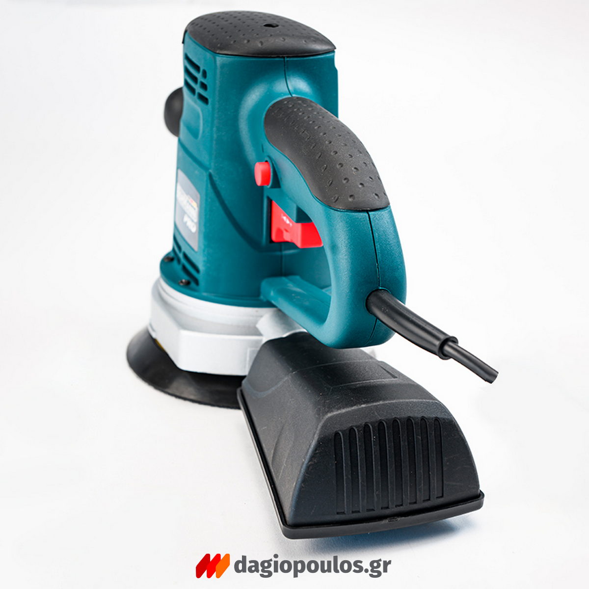 BORMANN Pro BSS5000 Επαγγελματικό Ηλεκτρικό Έκκεντρο Τριβείο 450W 125mm-150mm Ρυθμιζόμενο