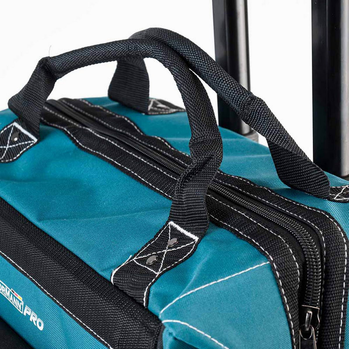 Bormann Pro BTB3250 Επαγγελματική Εργαλειοθήκη Τσάντα Εργαλείων Τροχήλατη