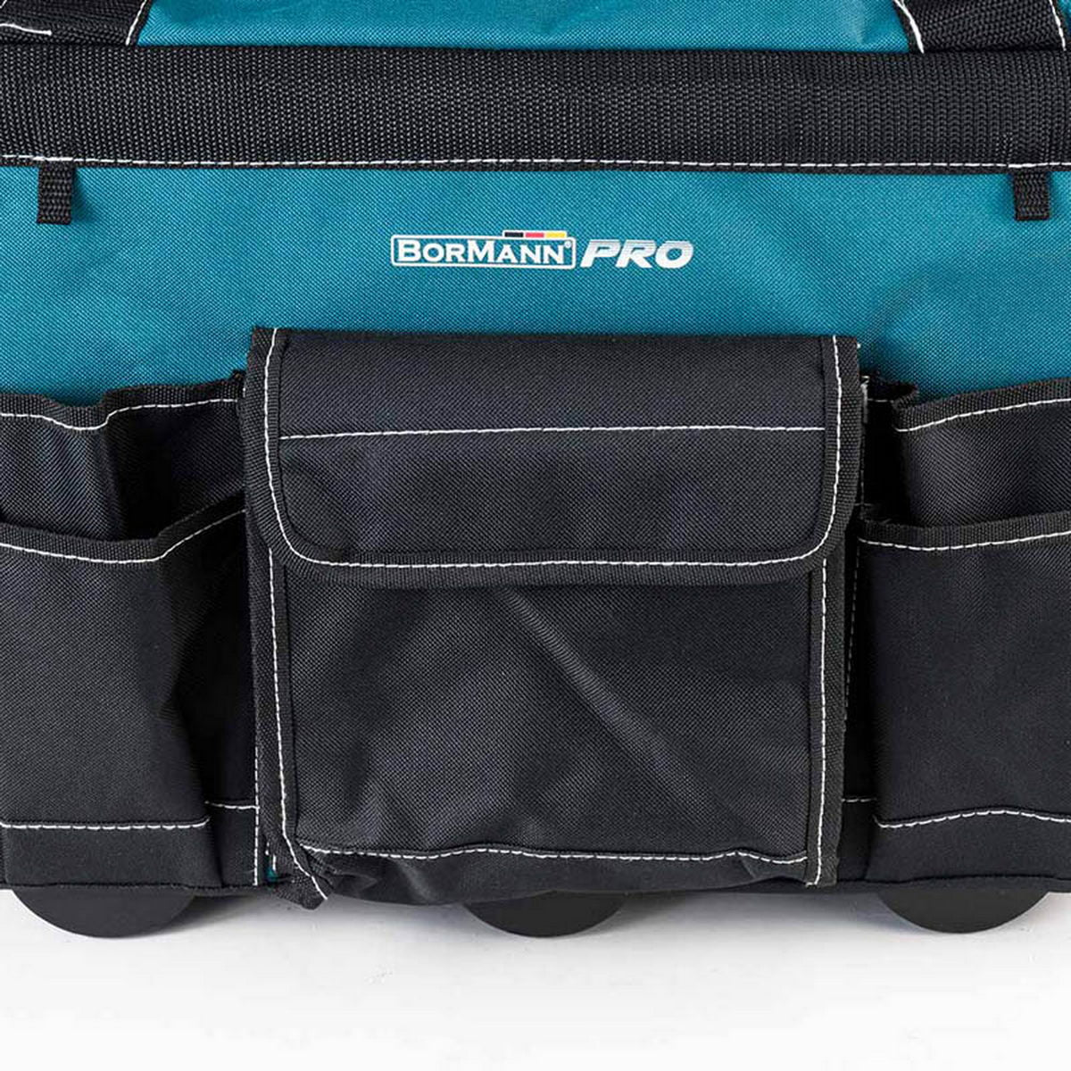 Bormann Pro BTB3250 Επαγγελματική Εργαλειοθήκη Τσάντα Εργαλείων Τροχήλατη