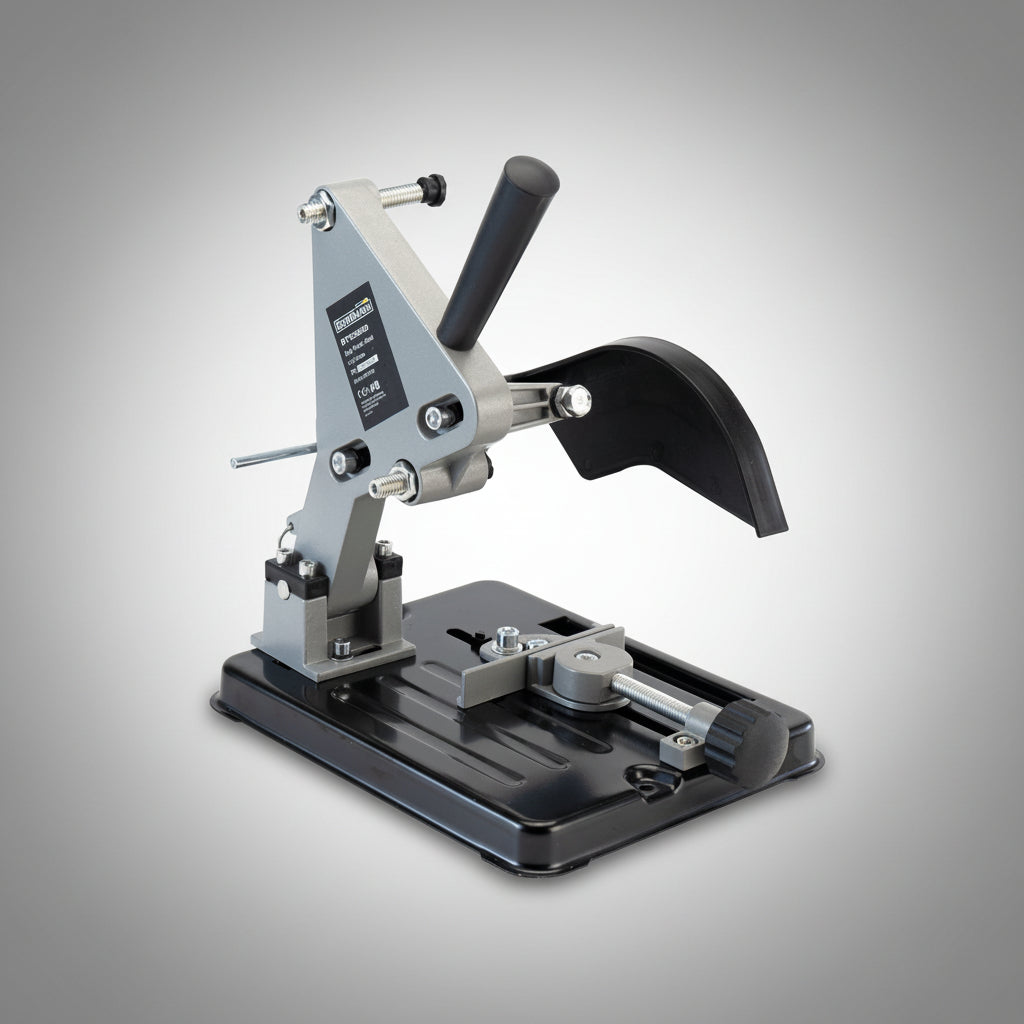 Bormann BTS2200 Βάση Τροχού Γωνιακού 115mm/125mm