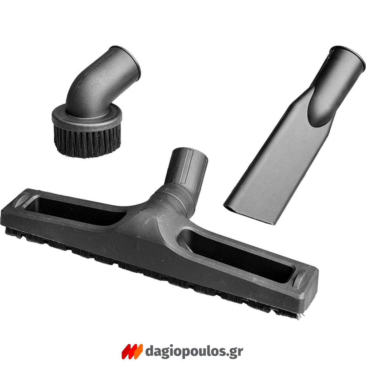 BORMANN Pro BVC7510 Επαγγελματική Ηλεκτρική Σκούπα Υγρών / Στερεών 3000W Με Ανοξείδωτο Κάδο 80Lt